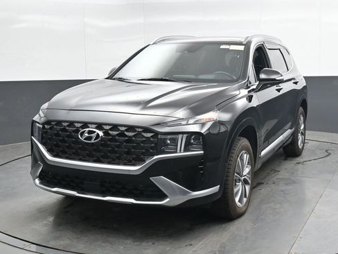 Used 2023 Hyundai Santa Fe Calligraphy AWD/4WD image 6