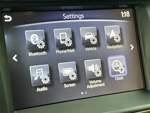 Used 2019 INFINITI QX80 Luxe AWD/4WD image 47