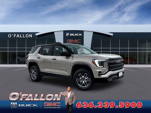 New 2026 GMC Terrain AT4 w/ Convenience Package III AWD/4WD image 1