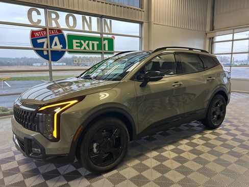 New 2026 Kia Sportage X-Line Prestige image 3