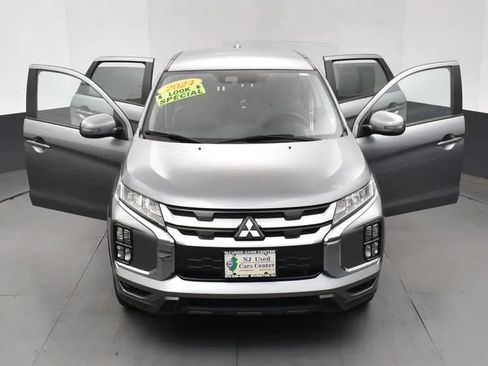 Used 2024 Mitsubishi Outlander Sport SE AWD/4WD image 10