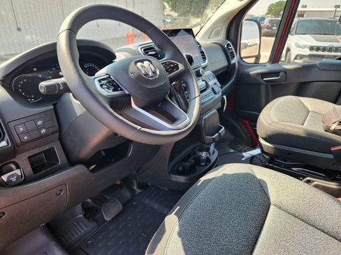 New 2025 RAM ProMaster 1500 w/ Quick Order Package 22G SLT image 7