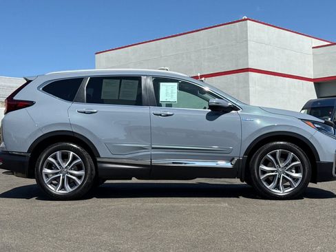 Used 2022 Honda CR-V Touring image 6