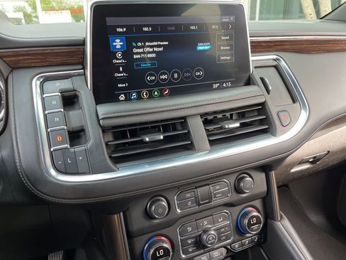 Used 2021 Chevrolet Tahoe High Country AWD/4WD image 34