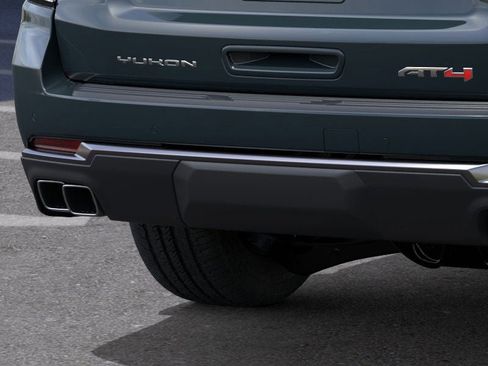 New 2026 GMC Yukon AT4 Ultimate w/ LPO, Floor Liner Package image 53
