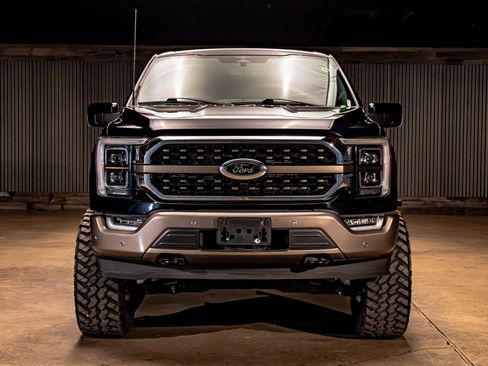 Used 2023 Ford F150 King Ranch w/ Equipment Group 601A High AWD/4WD image 4