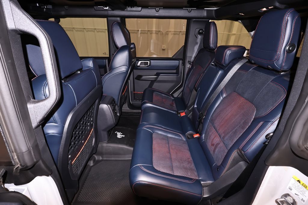 Certified 2026 Ford Bronco Raptor AWD/4WD image 15