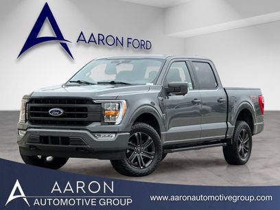 Used 2021 Ford F150 Lariat