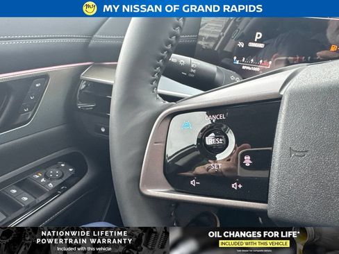 New 2026 Nissan Murano Platinum w/ Cargo Package AWD/4WD image 15