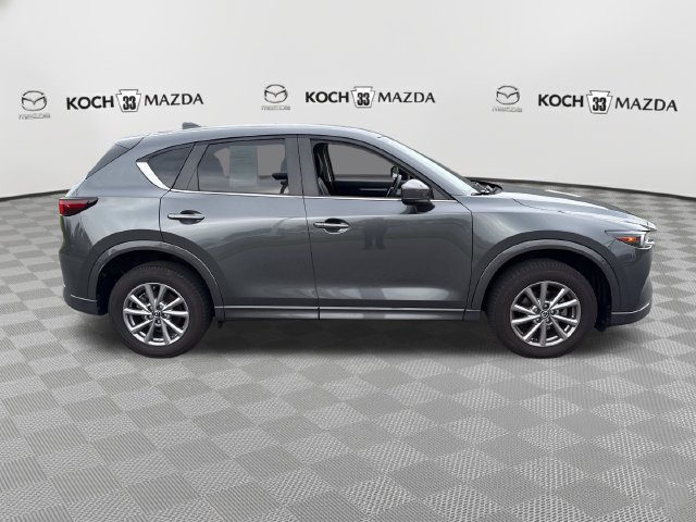 Certified 2024 MAZDA CX-5 AWD 2.5 S w/ Preferred Package image 8