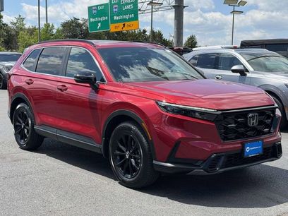 Certified 2023 Honda CR-V Sport