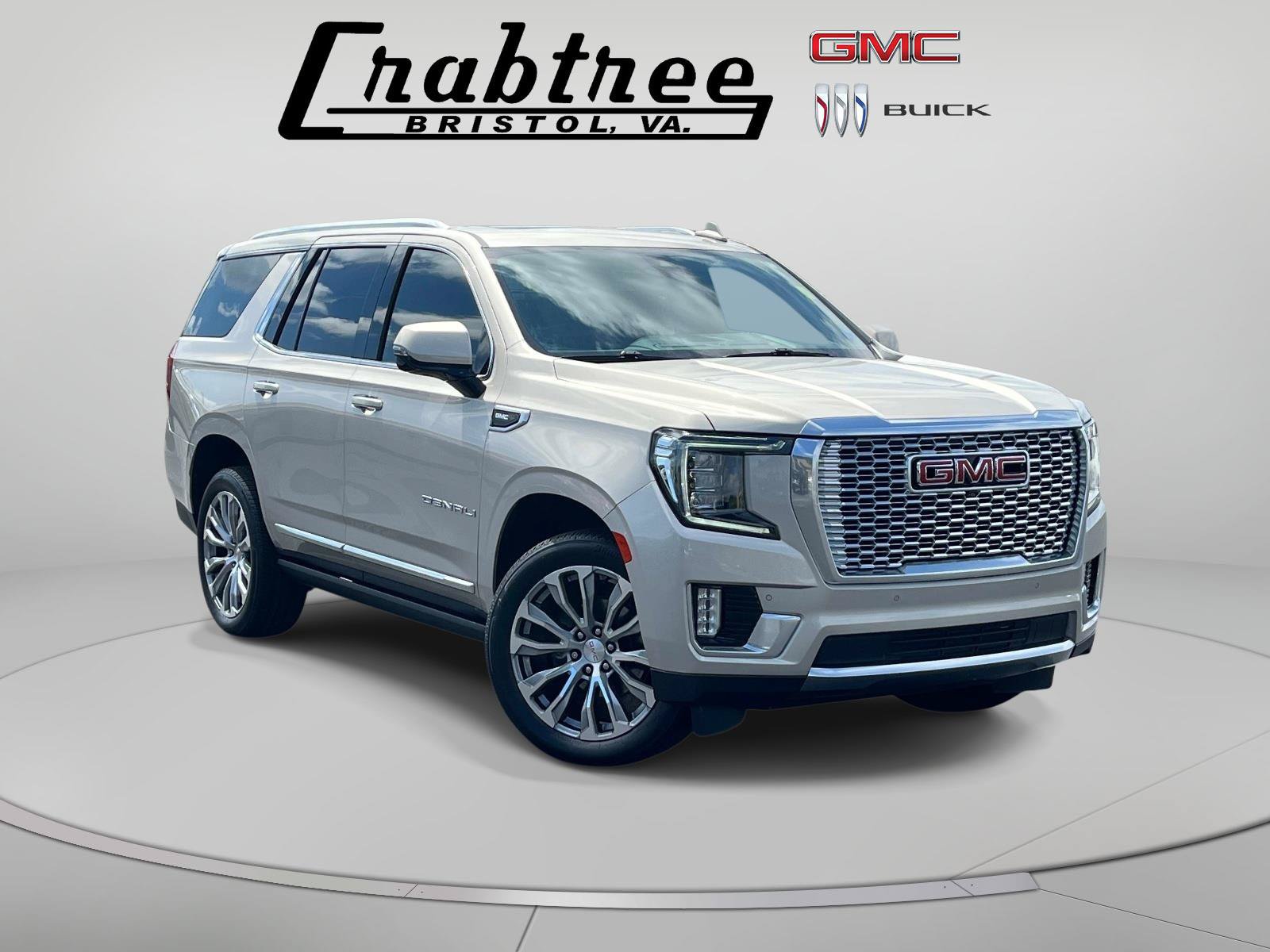 Used 2022 GMC Yukon Denali w/ Denali Ultimate Package AWD/4WD image 1