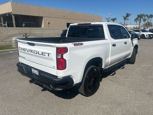 Used 2020 Chevrolet Silverado 1500 LT Trail Boss image 4