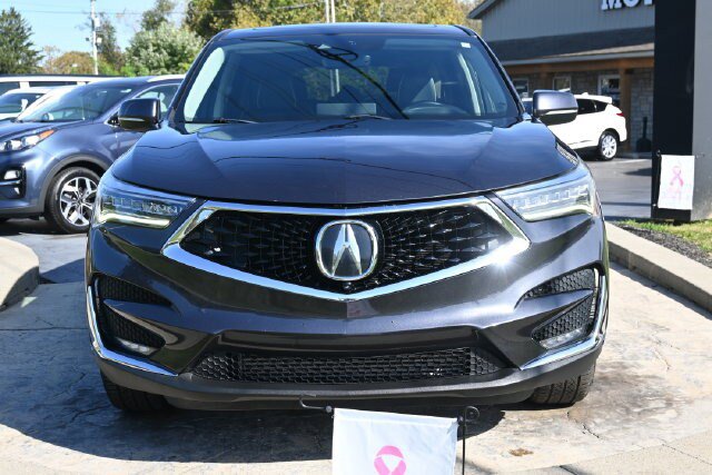Used 2020 Acura RDX w/ Advance Package AWD/4WD image 2