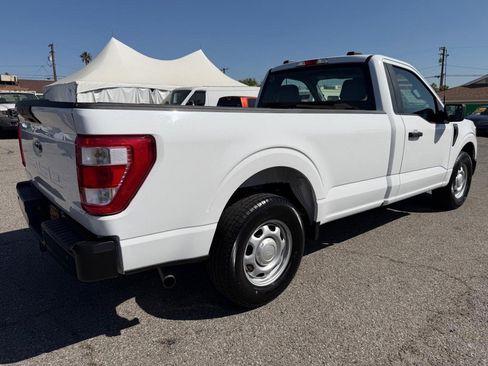 Used 2022 Ford F150 XL w/ Equipment Group 101A High image 6