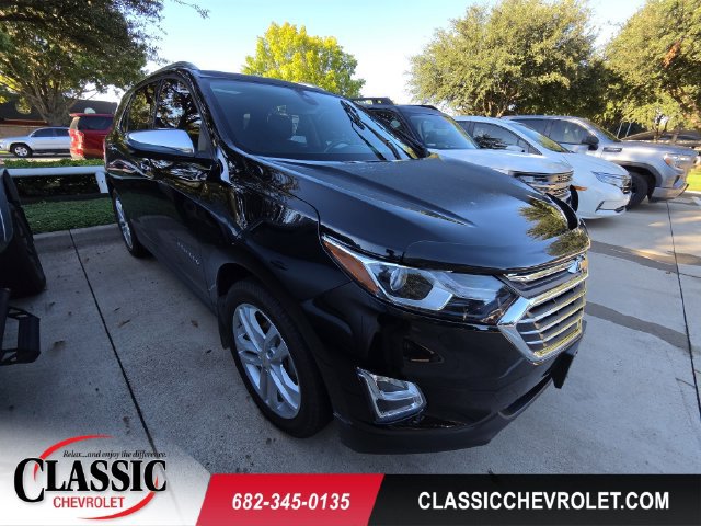 Used 2021 Chevrolet Equinox Premier FWD 360° Tour