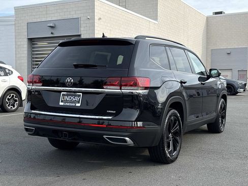 Used 2023 Volkswagen Atlas SE FWD image 3