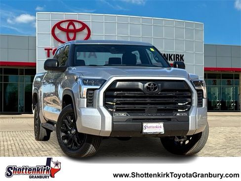 Used 2026 Toyota Tundra SR5 w/ SX Package image 1