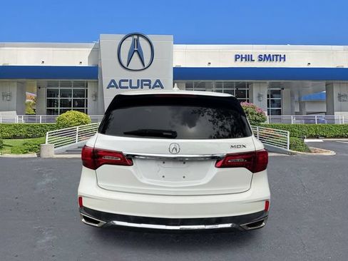Used 2019 Acura MDX FWD image 6