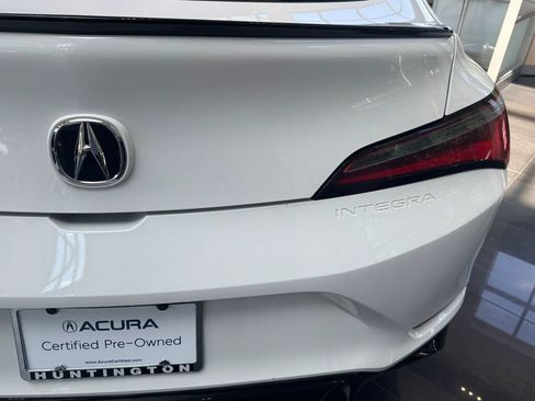 Certified 2025 Acura Integra A-Spec FWD image 35