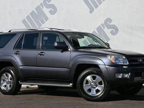 Used 2003 Toyota 4Runner Limited image 3