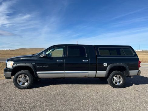 Used 2007 Dodge Ram 1500 Truck SLT w/ Trailer Tow Group image 2