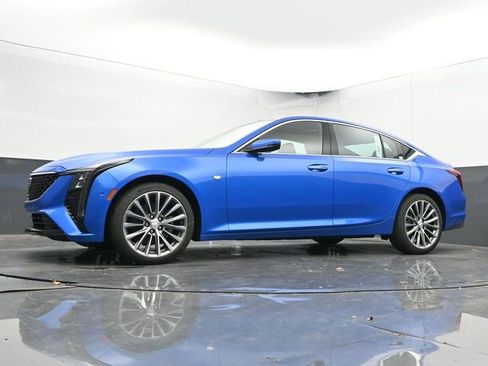 New 2026 Cadillac CT5 Premium Luxury w/ Technology Package image 38