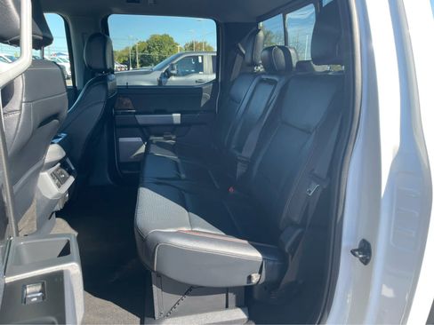 Used 2024 Ford F250 Lariat w/ Lariat Ultimate Package image 34