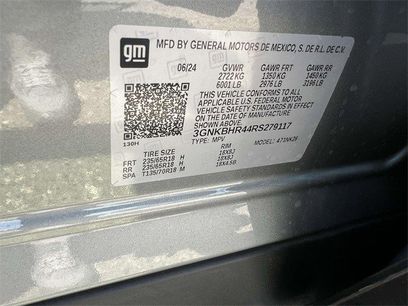 Certified 2024 Chevrolet Blazer LT w/ Driver Confidence Package