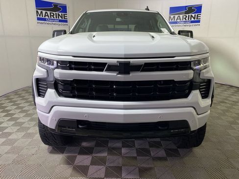 Used 2024 Chevrolet Silverado 1500 RST w/ All Star Edition Plus AWD/4WD image 12