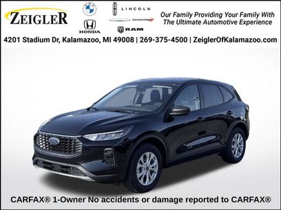 Used 2025 Ford Escape Active