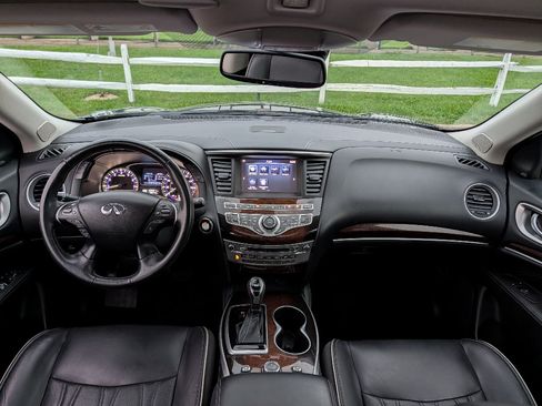 Used 2019 INFINITI QX60 Luxe w/ Sensory Package AWD/4WD image 31