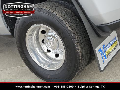 New 2026 RAM 3500 Laramie w/ Towing Technology Group AWD/4WD image 6