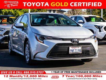 Certified 2024 Toyota Corolla LE