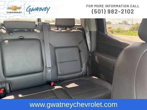 Used 2021 GMC Sierra 1500 SLT w/ SLT Premium Plus Package AWD/4WD image 23