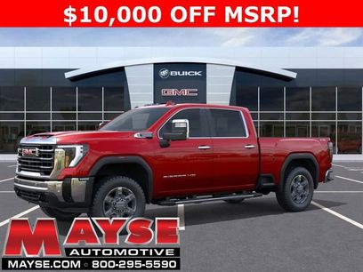 New 2026 GMC Sierra 2500 SLT