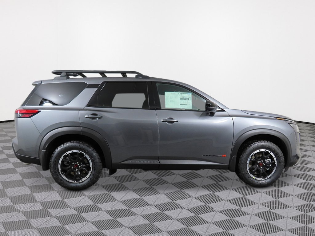 New 2026 Nissan Pathfinder Rock Creek AWD/4WD image 6