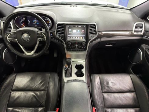 Used 2016 Jeep Grand Cherokee High Altitude image 29