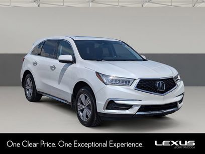 Used 2020 Acura MDX FWD