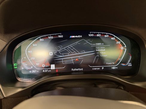 Used 2024 BMW X4 M40i w/ Premium Package image 13