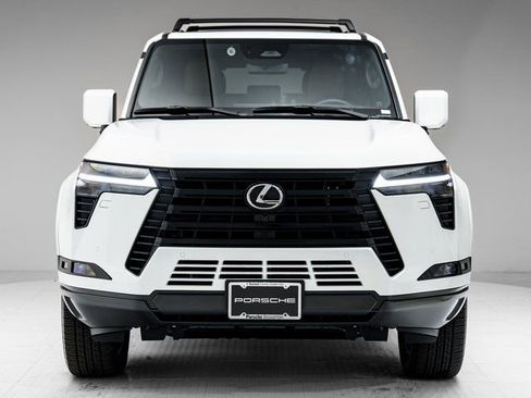 Used 2026 Lexus GX 550 550 Luxury+ w/ Cold Area Package image 33