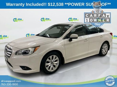 Used 2016 Subaru Legacy 2.5i Premium w/ Moonroof Package image 1
