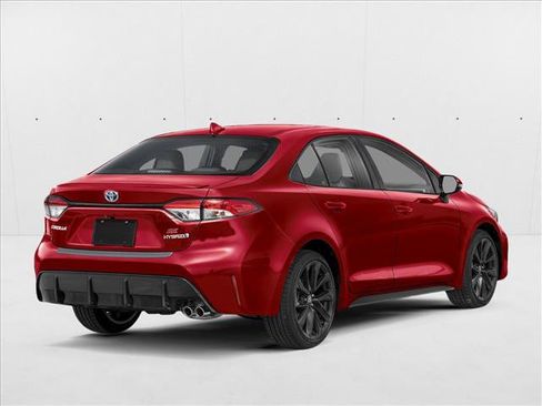 New 2026 Toyota Corolla SE image 2