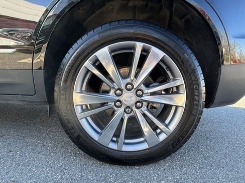 Used 2024 Cadillac XT5 Premium Luxury w/ LPO, Floor Liner Package image 21