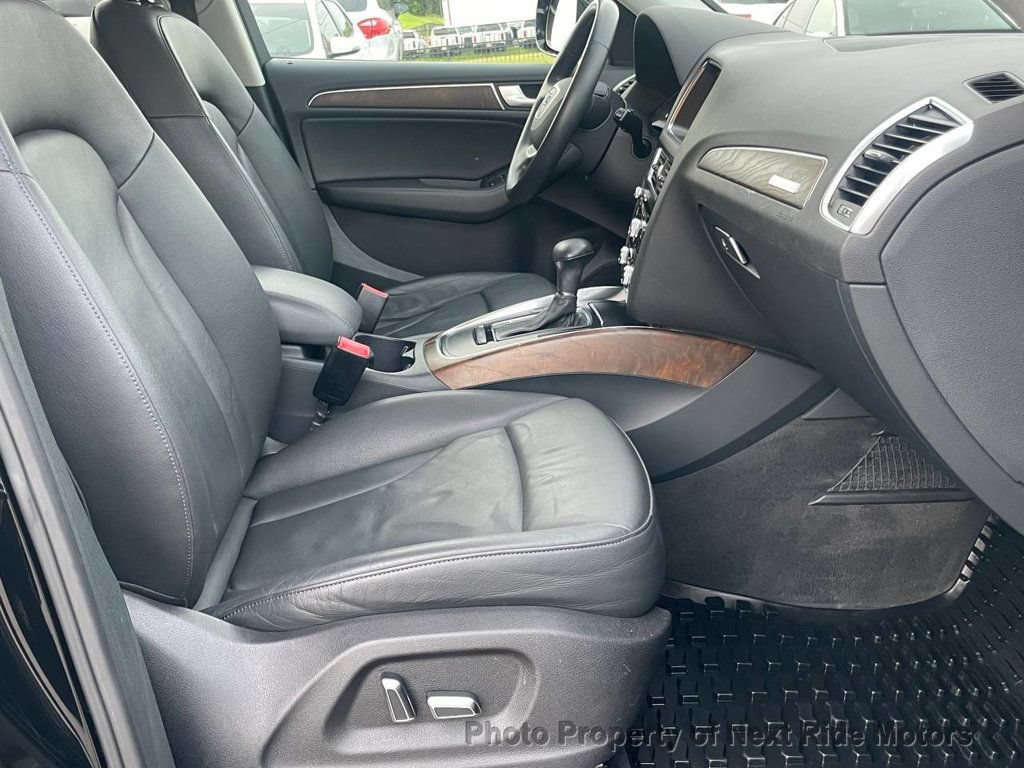 Used 2014 Audi Q5 2.0T Premium AWD/4WD image 10
