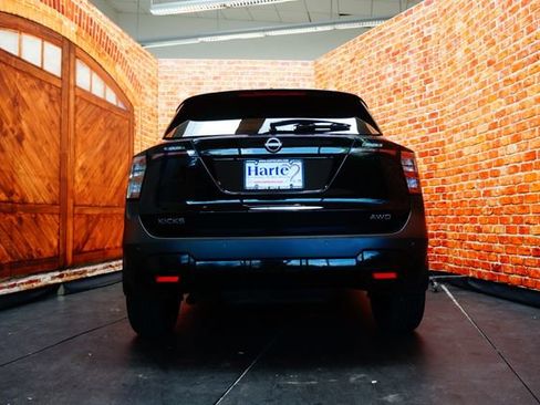 Certified 2026 Nissan Kicks SV w/ SV Premium Package AWD/4WD image 9