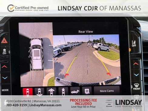 Used 2025 RAM 1500 Limited AWD/4WD image 28