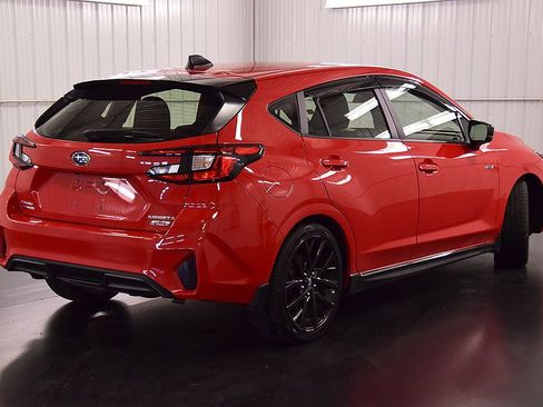 Used 2025 Subaru Impreza RS AWD/4WD image 7