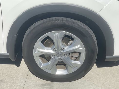 Certified 2023 Honda HR-V LX image 30