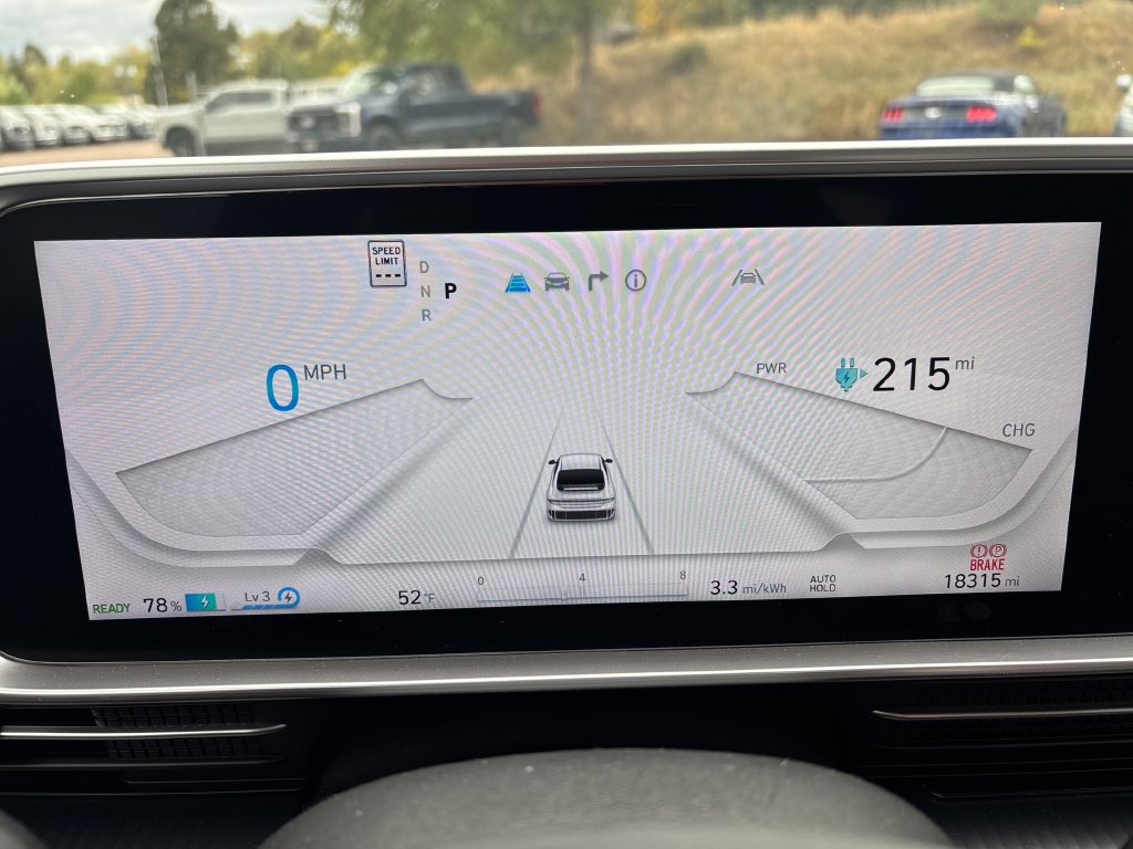 Certified 2023 Hyundai Ioniq 6 SEL AWD/4WD image 19